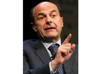 Anche Bersani voleva 
"privatizzare" l'acqua